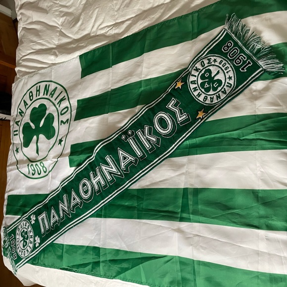 Other - Giant Panathinaikos Flag